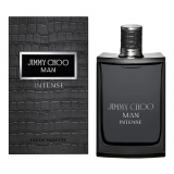 Jimmy Choo - Man Intense EDT - Eau de Toilette Man Intense - Exclusive Collection - Luxury Fragrance - 100 ml