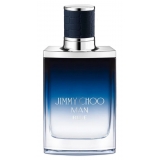 Jimmy Choo - Man Blue EDT - Eau de Toilette Man Blue - Exclusive Collection - Luxury Fragrance - 50 ml