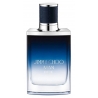 Jimmy Choo - Man Blue EDT - Eau de Toilette Man Blue - Exclusive Collection - Luxury Fragrance - 50 ml