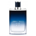 Jimmy Choo - Man Blue EDT - Eau de Toilette Man Blue - Exclusive Collection - Luxury Fragrance - 100 ml