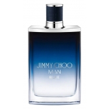 Jimmy Choo - Man Blue EDT - Eau de Toilette Man Blue - Exclusive Collection - Luxury Fragrance - 100 ml