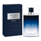 Jimmy Choo - Man Blue EDT - Eau de Toilette Man Blue - Exclusive Collection - Profumo Luxury - 100 ml
