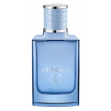 Jimmy Choo - Man Aqua - Jimmy Choo Aqua Man - Exclusive Collection - Luxury Fragrance - 30 ml