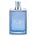 Jimmy Choo - Man Aqua - Jimmy Choo Aqua Man - Exclusive Collection - Luxury Fragrance - 100 ml