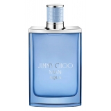 Jimmy Choo - Man Aqua - Jimmy Choo Aqua Man - Exclusive Collection - Luxury Fragrance - 100 ml