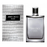 Jimmy Choo - Jimmy Choo Man - Eau De Toilette Jimmy Choo Man - Exclusive Collection - Profumo Luxury - 100 ml