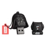 Tribe - Darth Vader - Star Wars - L'Ultimo Jedi - Chiavetta di Memoria USB 16 GB - Pendrive - Archiviazione Dati - Flash Drive