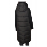 Woolrich - Long Vest Model Down Jacket - Black - Jacket - Luxury Exclusive Collection