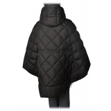 Woolrich - Quilted Mantella Model Down Jacket - Black - Jacket - Luxury Exclusive Collection