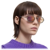 Swarovski - Occhiali da Sole Ovale Swarovski - Nero - Occhiali da Sole - Swarovski Eyewear