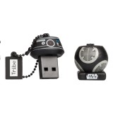Tribe - First Order BB Unit - Star Wars - The Last Jedi - USB Flash Drive Memory Stick 16 GB - Pendrive - Data Storage