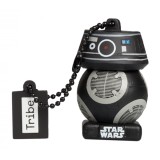 Tribe - First Order BB Unit - Star Wars - L'Ultimo Jedi - Chiavetta di Memoria USB 16 GB - Pendrive - Archivi Dati - Flash Drive