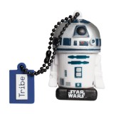 Tribe - R2-D2 - Star Wars - The Last Jedi - USB Flash Drive Memory Stick 16 GB - Pendrive - Data Storage - Flash Drive