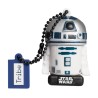 Tribe - R2-D2 - Star Wars - The Last Jedi - USB Flash Drive Memory Stick 16 GB - Pendrive - Data Storage - Flash Drive