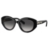 Swarovski - Cat Eye Sunglasses - Black - Sunglasses - Swarovski Eyewear