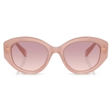 Swarovski - Cat Eye Sunglasses - Pink - Sunglasses - Swarovski Eyewear