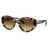 Swarovski - Occhiali da Sole Cat Eye - Marrone - Occhiali da Sole - Swarovski Eyewear