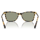 Swarovski - Square Sunglasses - Brown - Sunglasses - Swarovski Eyewear