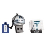 Tribe - R2-D2 - Star Wars - L'Ultimo Jedi - Chiavetta di Memoria USB 16 GB - Pendrive - Archiviazione Dati - Flash Drive