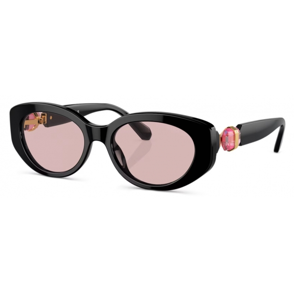 Swarovski - Cat Eye Sunglasses - Multicolor - Sunglasses - Swarovski Eyewear