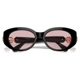 Swarovski - Cat Eye Sunglasses - Multicolor - Sunglasses - Swarovski Eyewear
