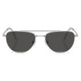 Swarovski - Occhiali da Sole Pilota - Nero - Occhiali da Sole - Swarovski Eyewear