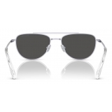 Swarovski - Pilot Sunglasses - Black - Sunglasses - Swarovski Eyewear