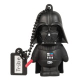 Tribe - Darth Vader - Star Wars - Chiavetta di Memoria USB 16 GB - Pendrive - Archiviazione Dati - Flash Drive