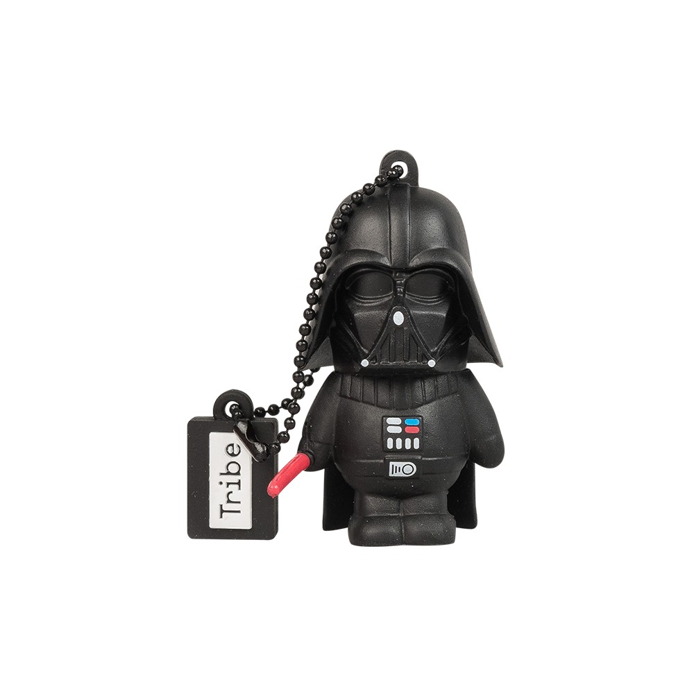 Tribe - Darth Vader - Star Wars - USB Flash Drive Memory Stick 16 GB -  Pendrive - Data Storage - Flash Drive - Avvenice
