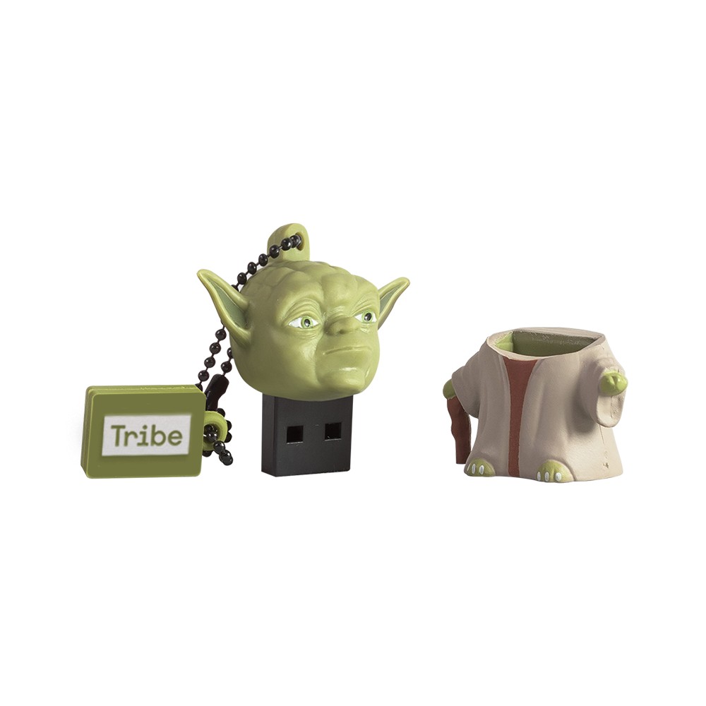 16GB Star Wars Yoda the Wise USB Flash Drive 