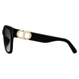Dior - Sunglasses - 30Montaigne S11F - Black - Dior Eyewear