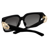 Dior - Occhiali da Sole - 30Montaigne S11F - Nero - Dior Eyewear