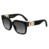 Dior - Occhiali da Sole - 30Montaigne S11I - Nero - Dior Eyewear