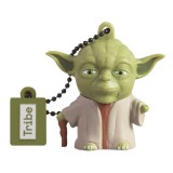 Tribe - Yoda the Wise - Star Wars - Chiavetta di Memoria USB 16 GB - Pendrive - Archiviazione Dati - Flash Drive