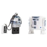 Tribe - R2-D2 - Star Wars - USB Flash Drive Memory Stick 16 GB - Pendrive - Data Storage - Flash Drive