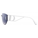 Dior - Sunglasses - 30Montaigne B3U - Silver Gradient Grey - Dior Eyewear