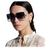 Dior - Sunglasses - 30Montaigne S7U - Silver Gradient Grey - Dior Eyewear
