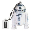 Tribe - R2-D2 - Star Wars - USB Flash Drive Memory Stick 16 GB - Pendrive - Data Storage - Flash Drive