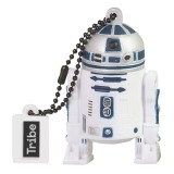 Tribe - R2-D2 - Star Wars - Chiavetta di Memoria USB 16 GB - Pendrive - Archiviazione Dati - Flash Drive