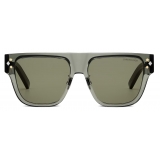 Dior - Occhiali da Sole - CD Diamond S6F - Verde Trasparente - Dior Eyewear