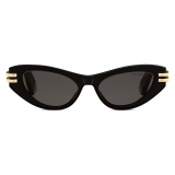 Dior - Sunglasses - CDior B1U - Black - Dior Eyewear