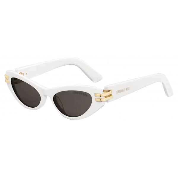 Dior - Sunglasses - CDior B1U - White - Dior Eyewear