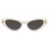 Dior - Sunglasses - CDior B1U - White - Dior Eyewear