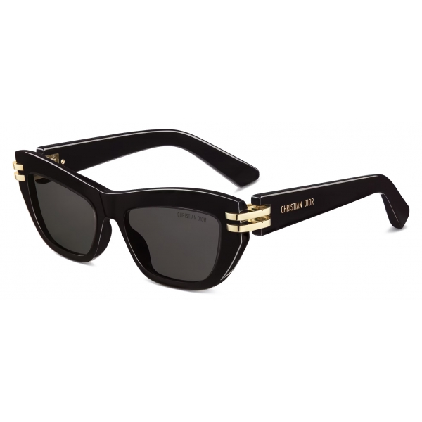 Dior - Sunglasses - CDior B2U - Black - Dior Eyewear