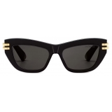 Dior - Sunglasses - CDior B2U - Black - Dior Eyewear