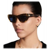 Dior - Sunglasses - CDior B2U - Brown Tortoiseshell Blue - Dior Eyewear