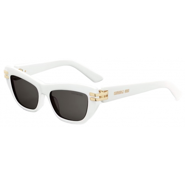 Dior - Sunglasses - CDior B2U - White - Dior Eyewear - Avvenice