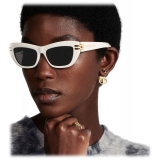 Dior - Sunglasses - CDior B2U - White - Dior Eyewear