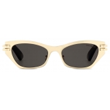 Dior - Sunglasses - CDior B3U - Gold Black - Dior Eyewear