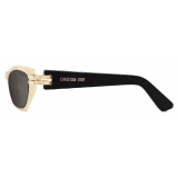 Dior - Occhiali da Sole - CDior B3U - Oro Nero - Dior Eyewear